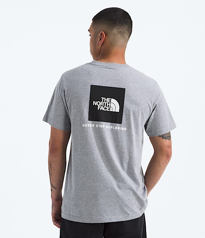 The North Face Men’s Evolution Box NSE Short-Sleeve Tee