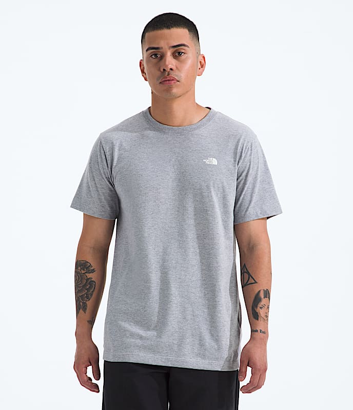 The North Face Men’s Evolution Box NSE Short-Sleeve Tee