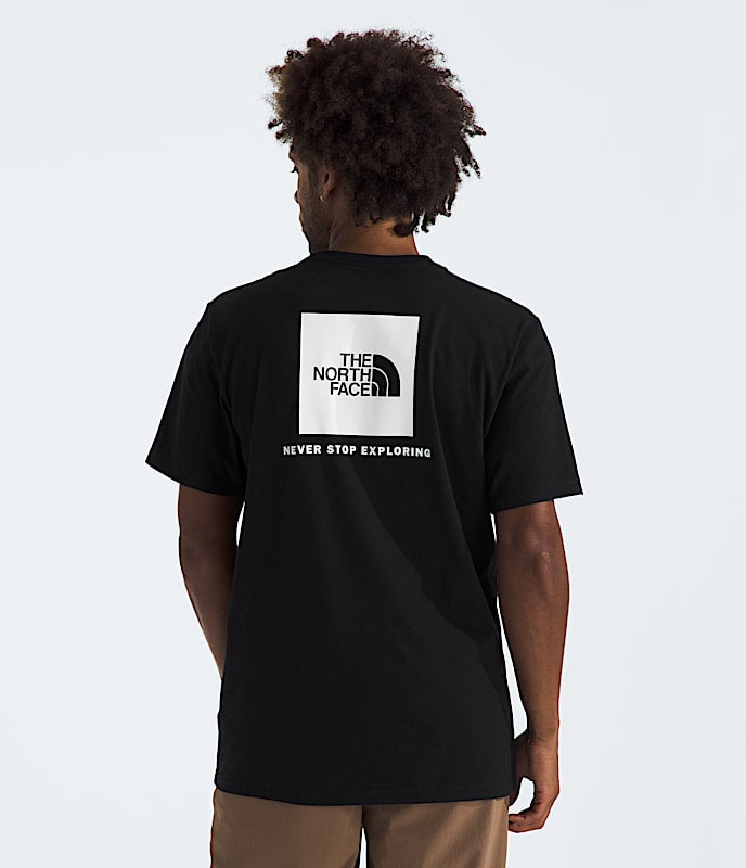 The North Face Men’s Evolution Box NSE Short-Sleeve Tee