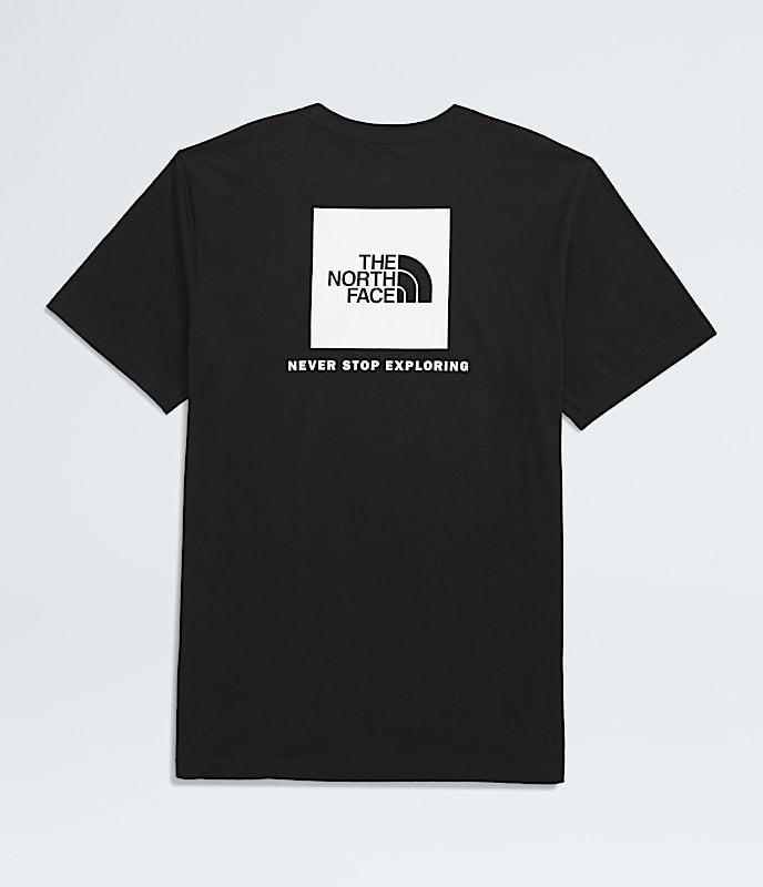 The North Face Men’s Evolution Box NSE Short-Sleeve Tee