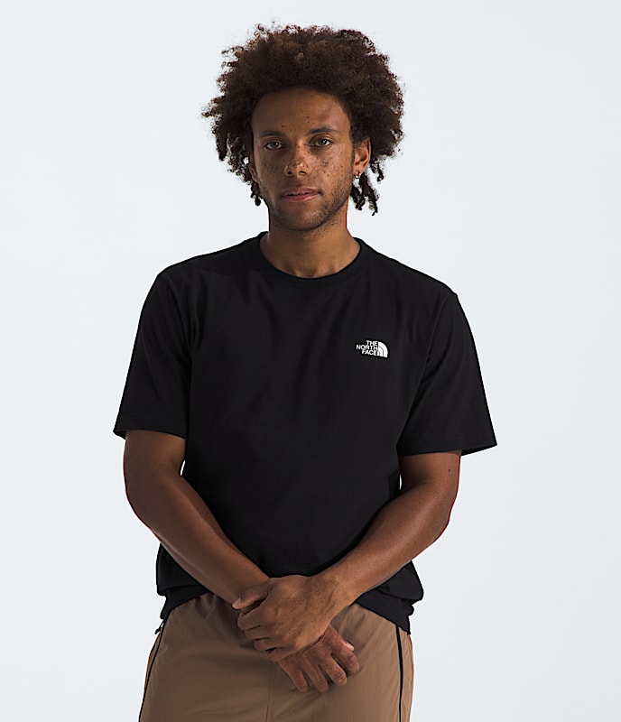 The North Face Men’s Evolution Box NSE Short-Sleeve Tee