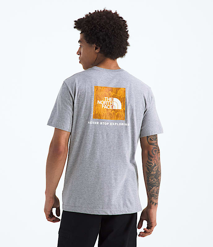 The North Face Men’s Evolution Box NSE Short-Sleeve Tee