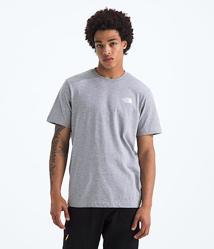 The North Face Men’s Evolution Box NSE Short-Sleeve Tee