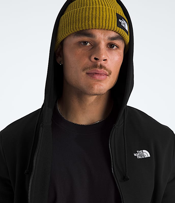 The North Face Men's Evolution Simple Dome Full-Zip Hoodie