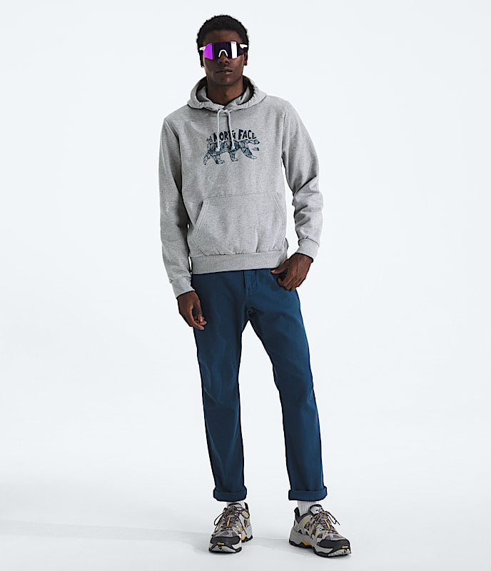 The North Face Men’s Evolution TNF Bear Graphic Hoodie