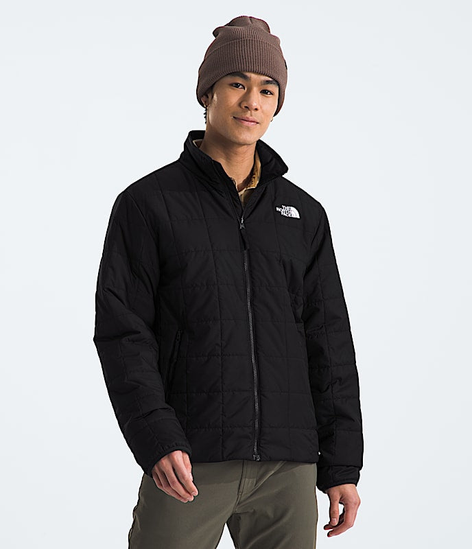 The North Face Men’s Junction Insulated Jacket