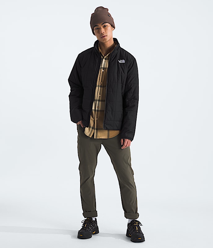 The North Face Men’s Junction Insulated Jacket