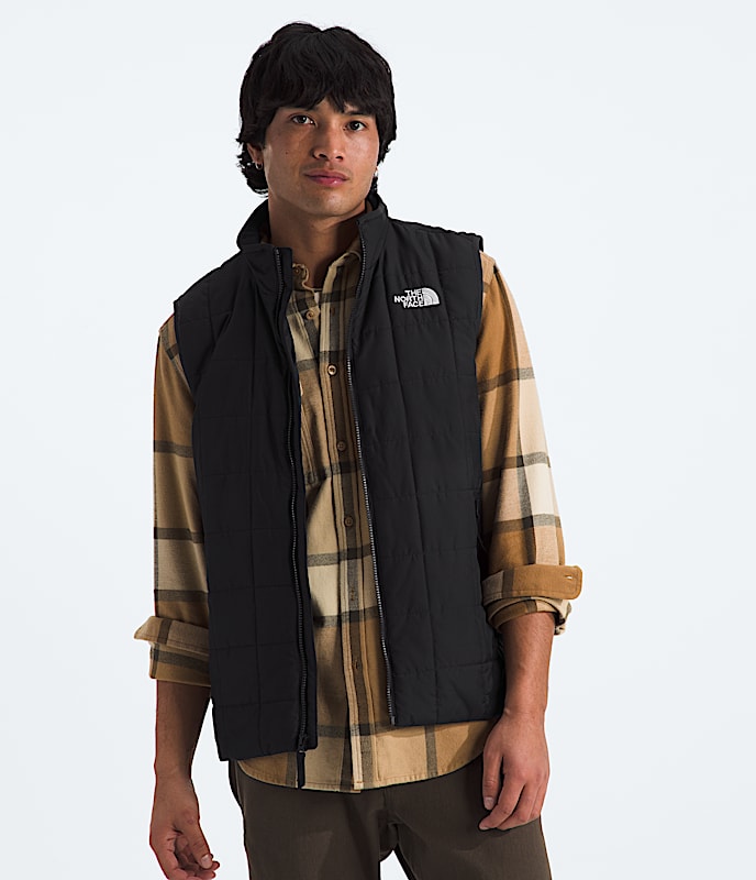 The North Face Men’s Junction Insulated Vest