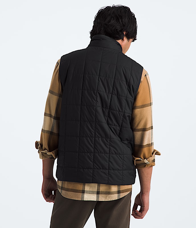 The North Face Men’s Junction Insulated Vest