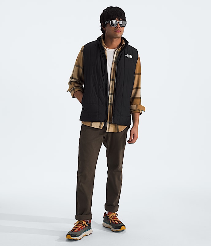 The North Face Men’s Junction Insulated Vest