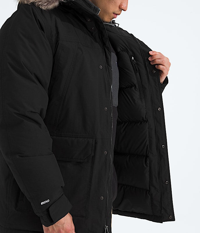 The North Face Men’s McMurdo Parka
