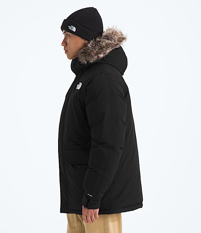 The North Face Men’s McMurdo Parka