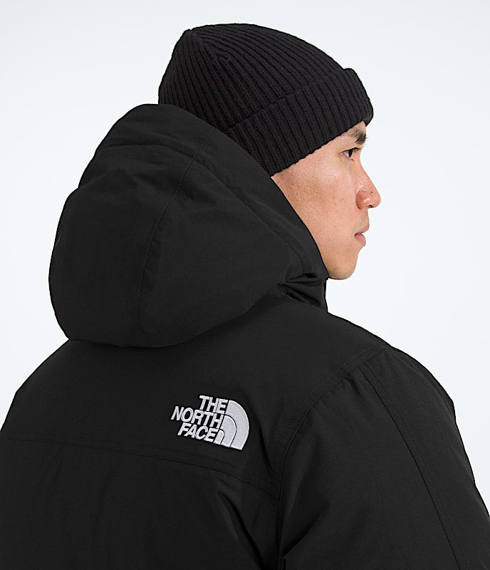 The North Face Men’s McMurdo Parka