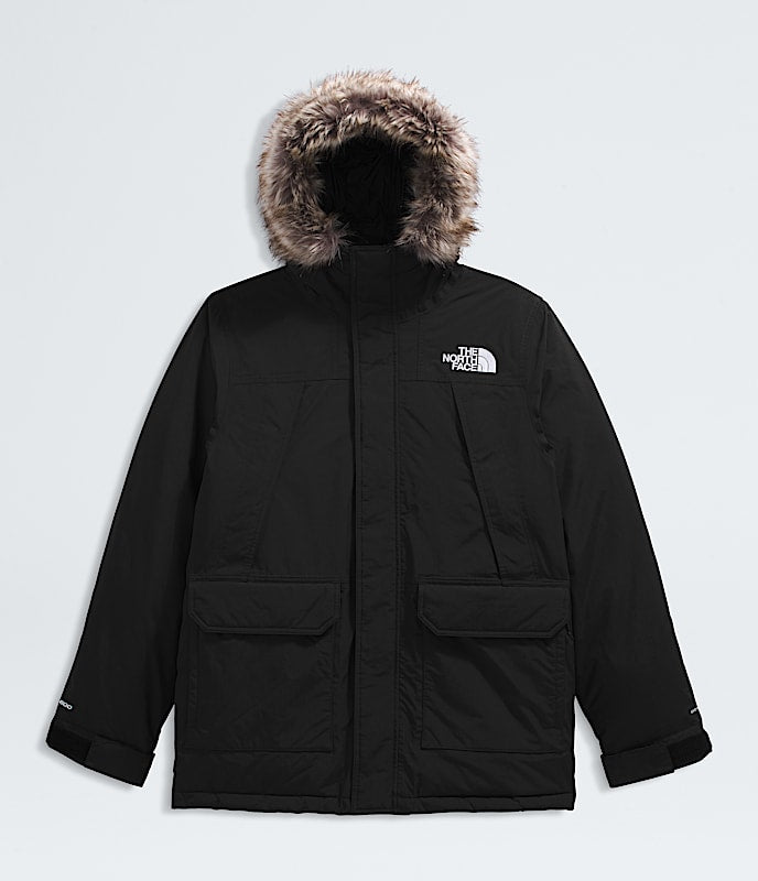 The North Face Men’s McMurdo Parka