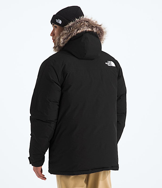 The North Face Men’s McMurdo Parka
