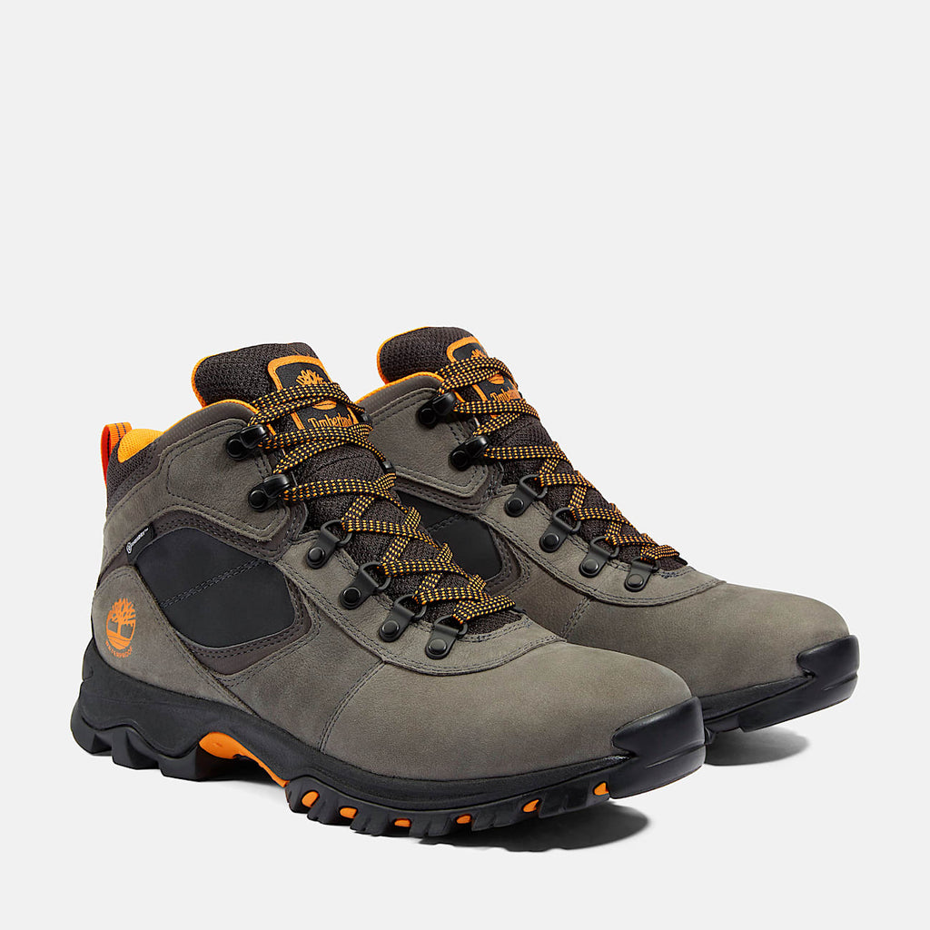 Timberland Men's Mt. Maddsen Waterproof Mid Hiking Boot