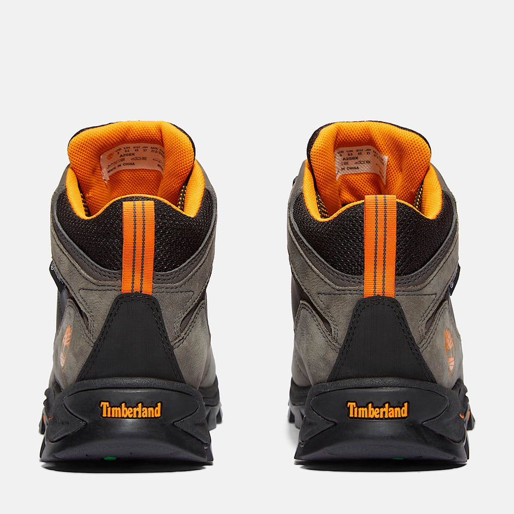 Timberland Men's Mt. Maddsen Waterproof Mid Hiking Boot