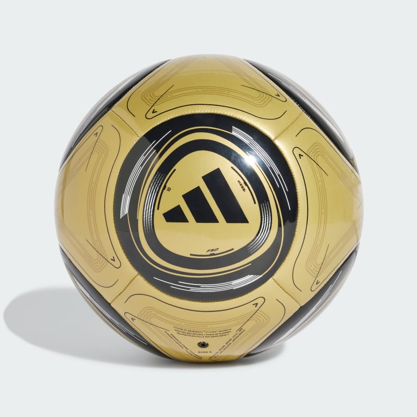 Messi Club Soccer Ball