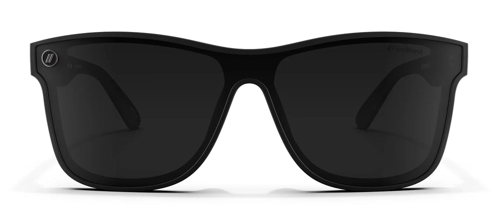 Blenders Millenia X2 Polarized Sunglasses - BLK GRY