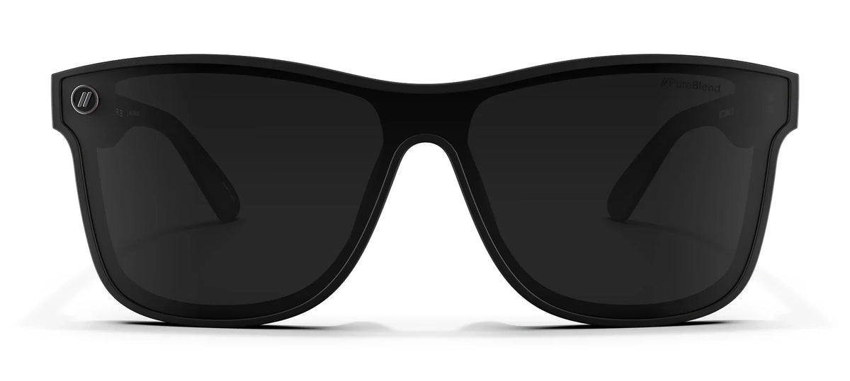 Blenders Millenia X2 Polarized Sunglasses - BLK GRY