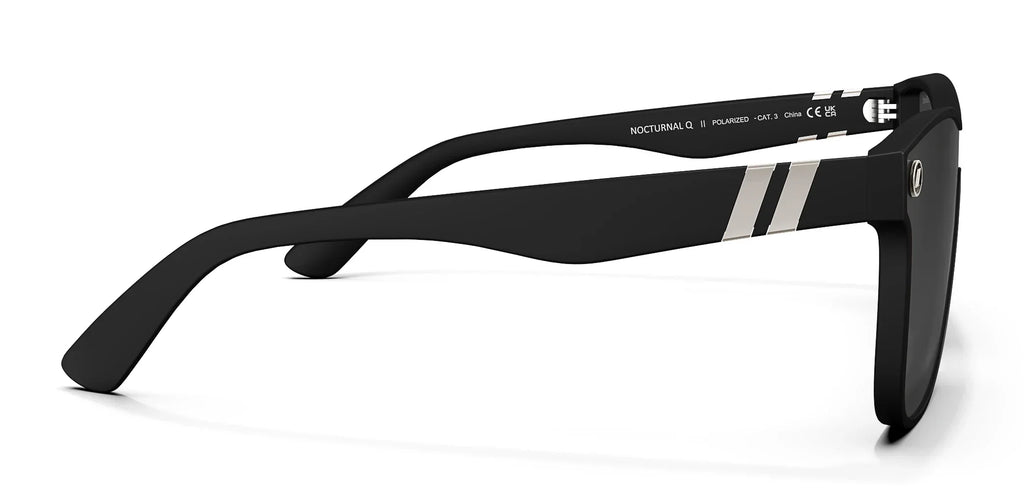 Blenders Millenia X2 Polarized Sunglasses - BLK GRY