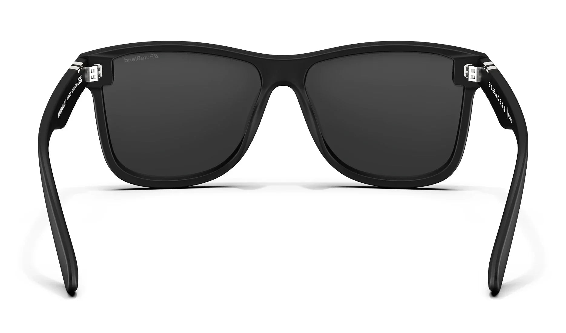 Blenders Millenia X2 Polarized Sunglasses - BLK GRY