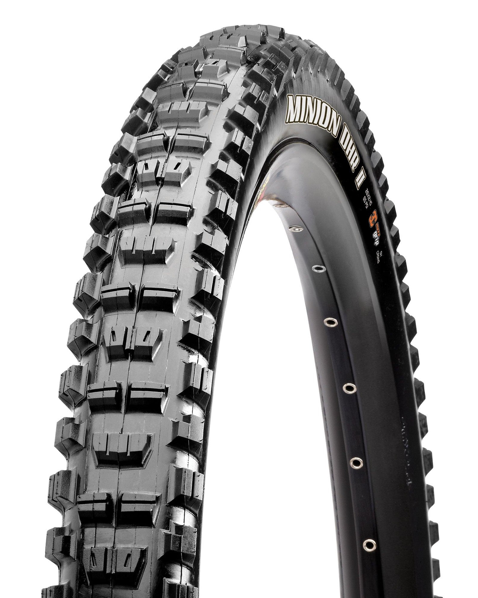 Maxxis Minion DHR II EXO+ Tire Black