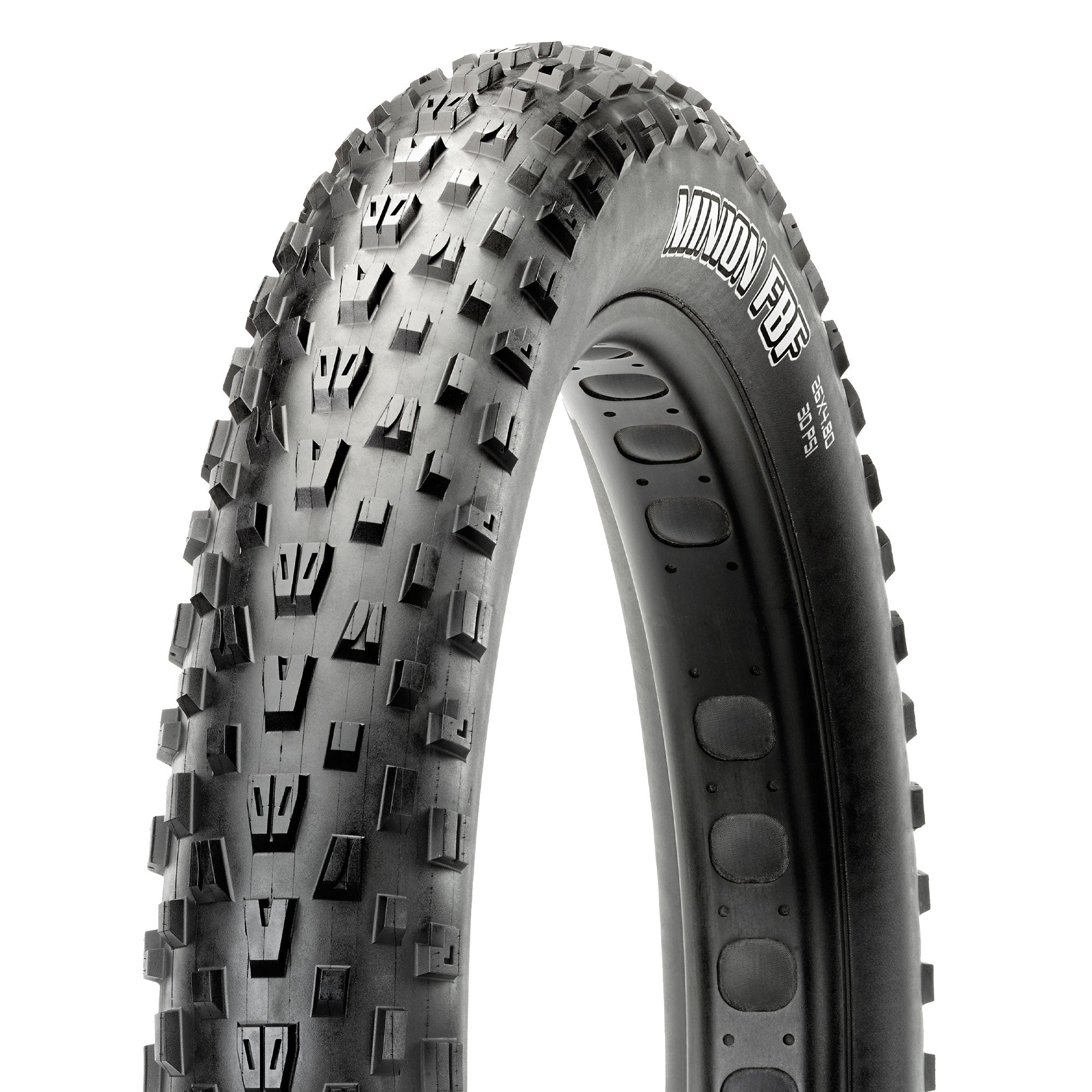 Maxxis Minion FBF Tire Black