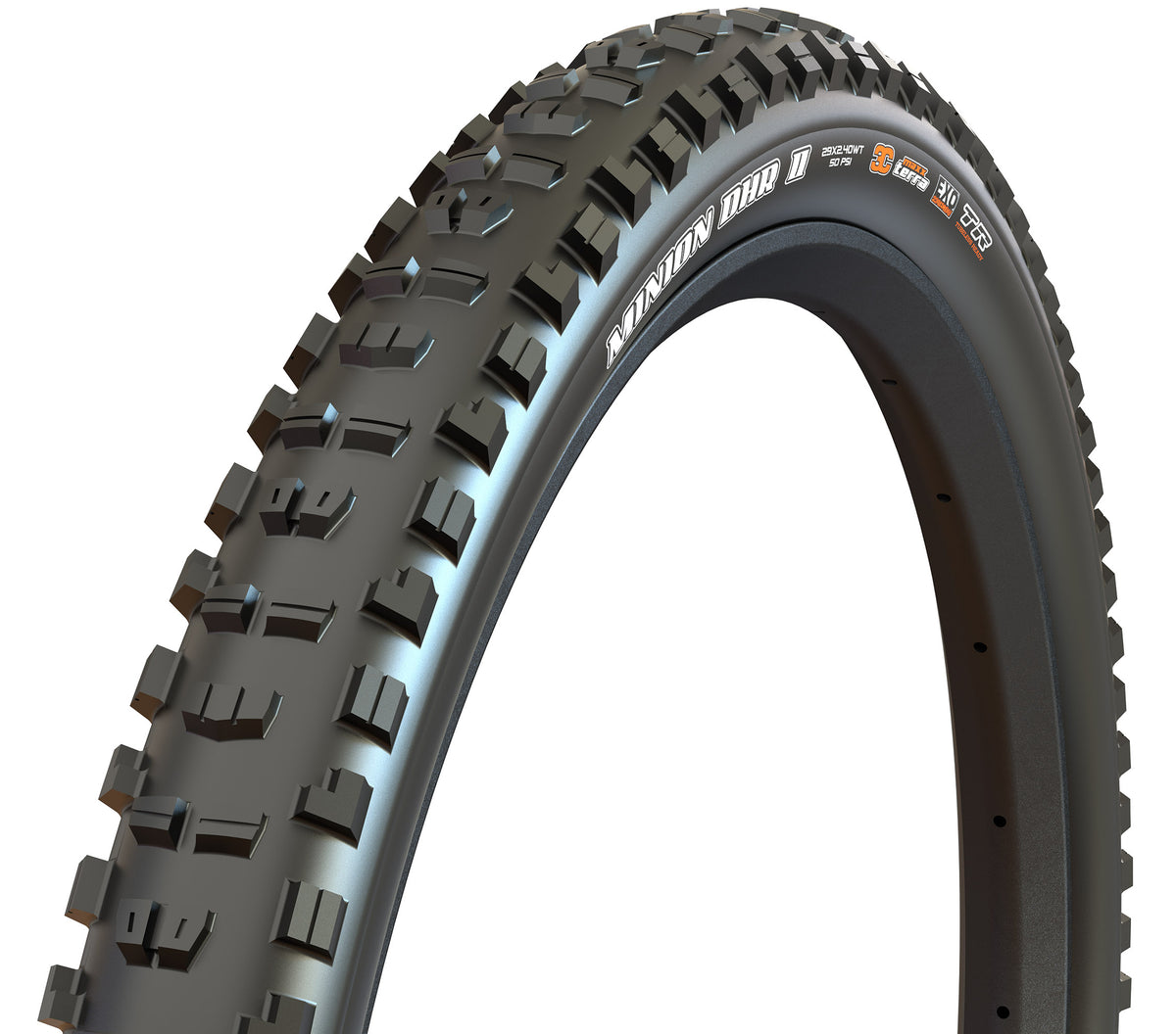 Maxxis Minion DHR II 27.5x2.40 DH Tire