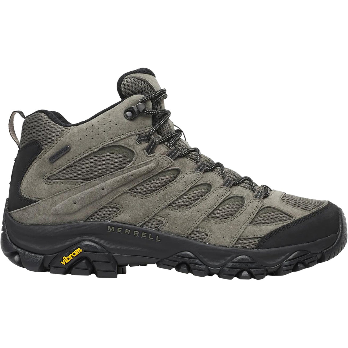 Merrell Men's Moab 3 Mid Waterproof