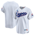 Nike Montreal Expos 1980 Home Limited Jersey - Blank