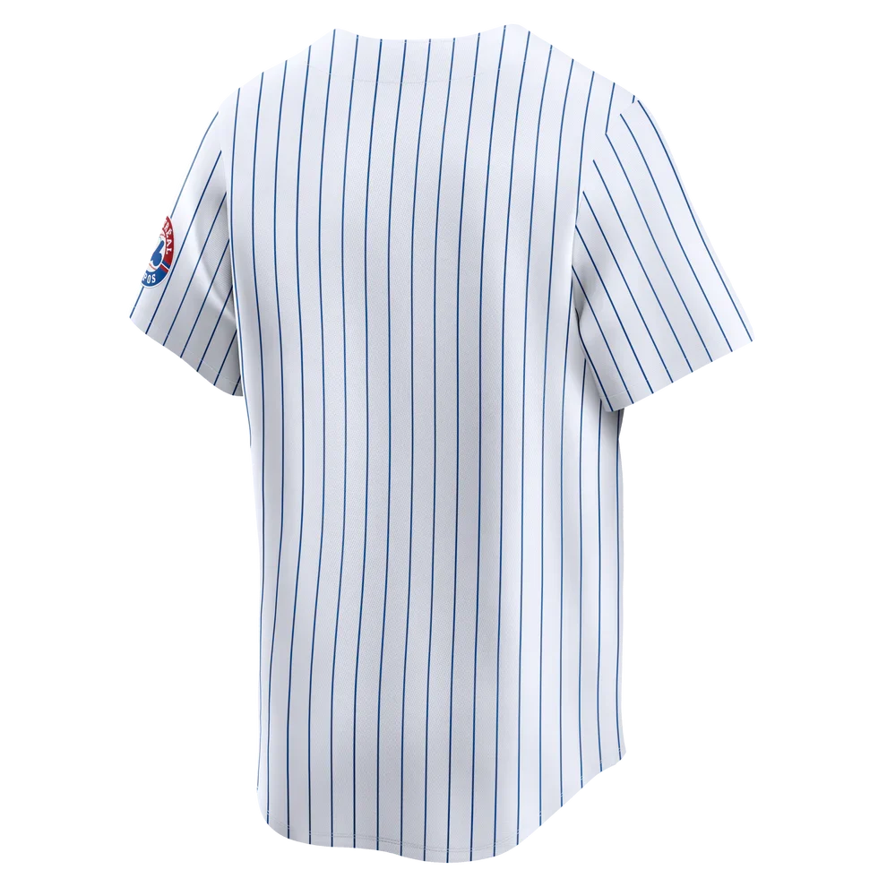 Nike Montreal Expos 1980 Home Limited Jersey - Blank