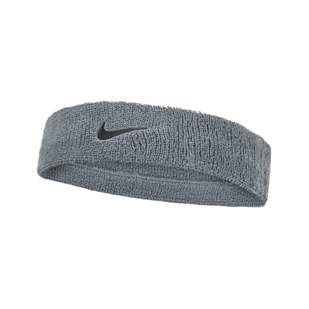 Nike Swoosh Classic Headband - Cool Grey/Black