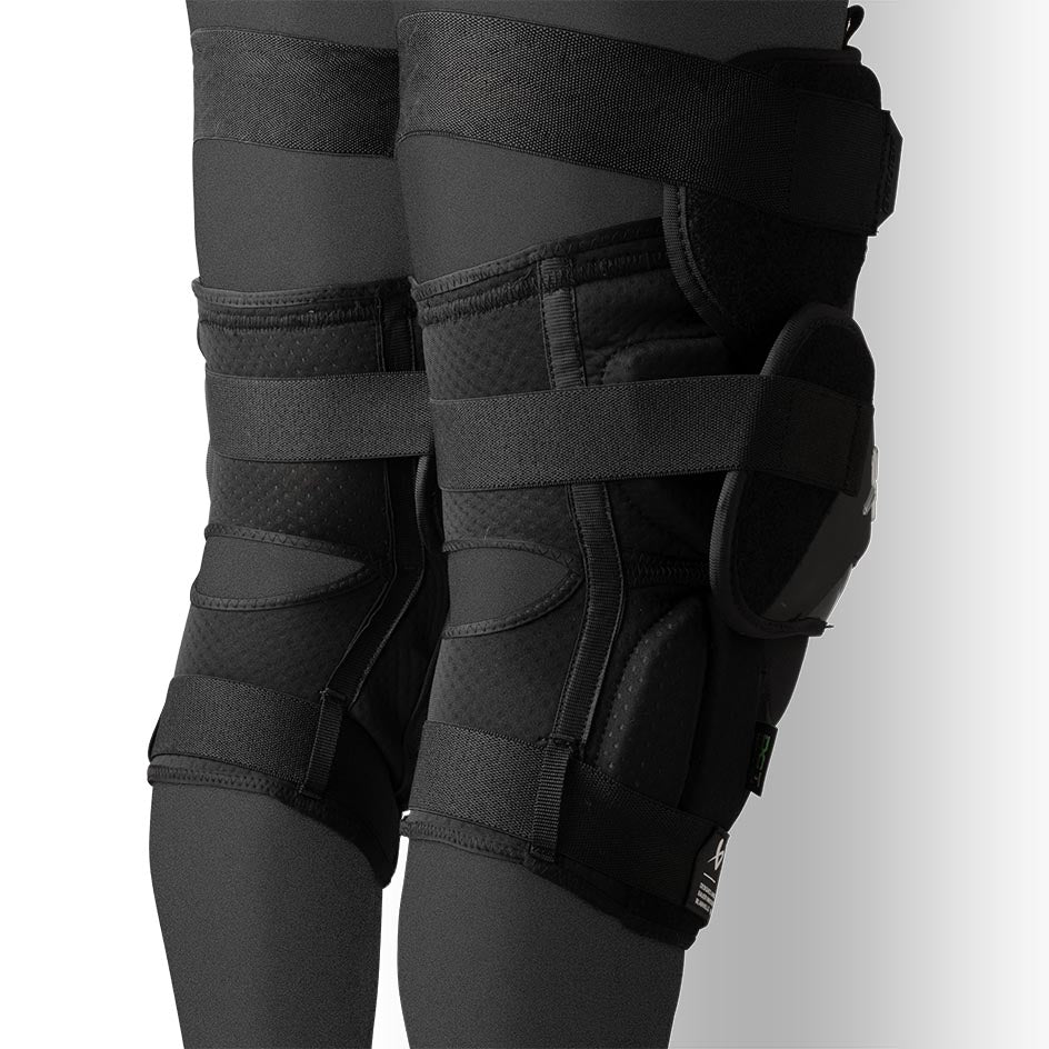 Bauer Intermediate Pro Goalie Knee Pads - 2025