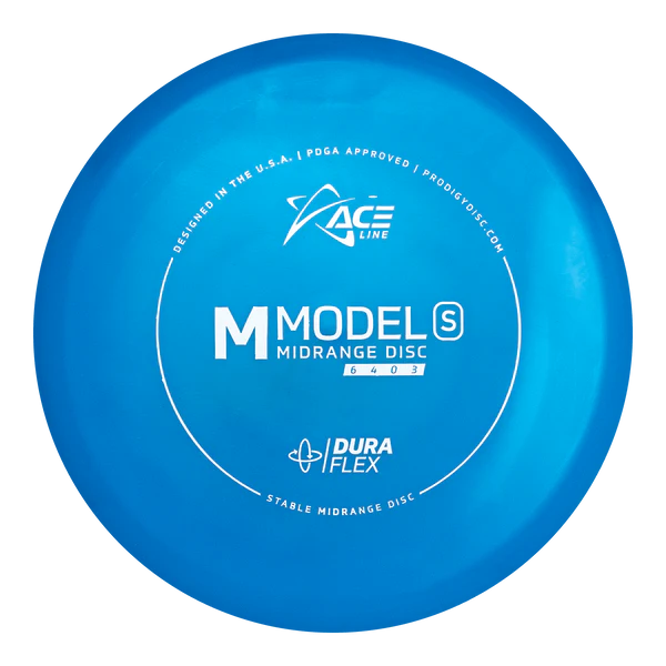 Prodigy ACE Line M Model S DuraFlex Plastic