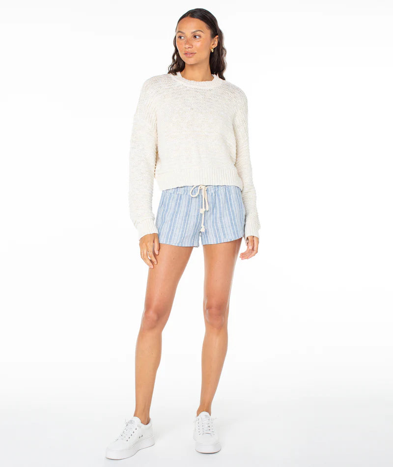 Roxy Women's Enchanted Sky Crewneck Sweater