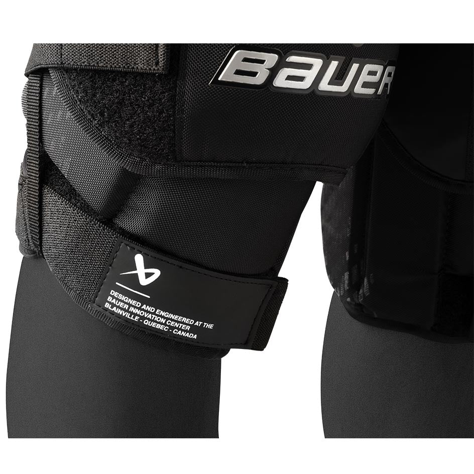Bauer Senior Bauer Elite Goalie Knee Pads - 2025