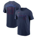 Nike Toronto Blue Jays Vladimir Guerrero Jr. City Connect Name & Number T-Shirt