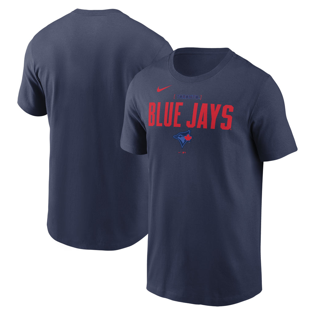 Nike Toronto Blue Jays City Connect Local Ties T-Shirt