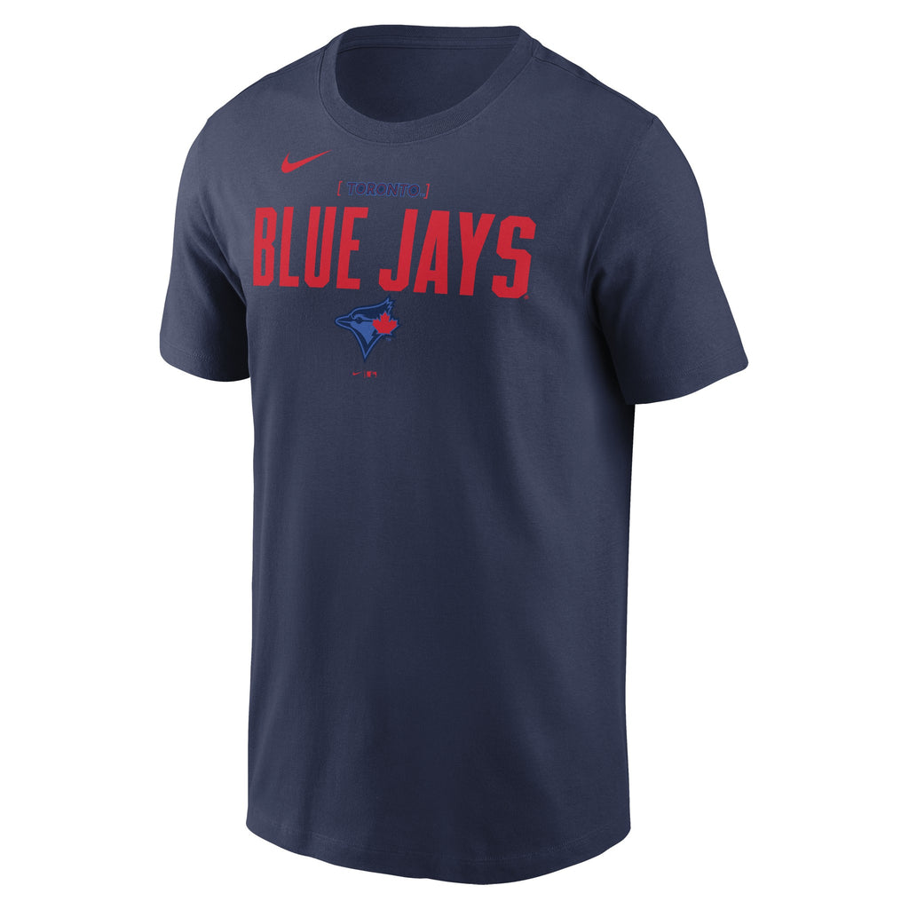 Nike Toronto Blue Jays City Connect Local Ties T-Shirt