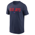 Nike Toronto Blue Jays City Connect Local Ties T-Shirt