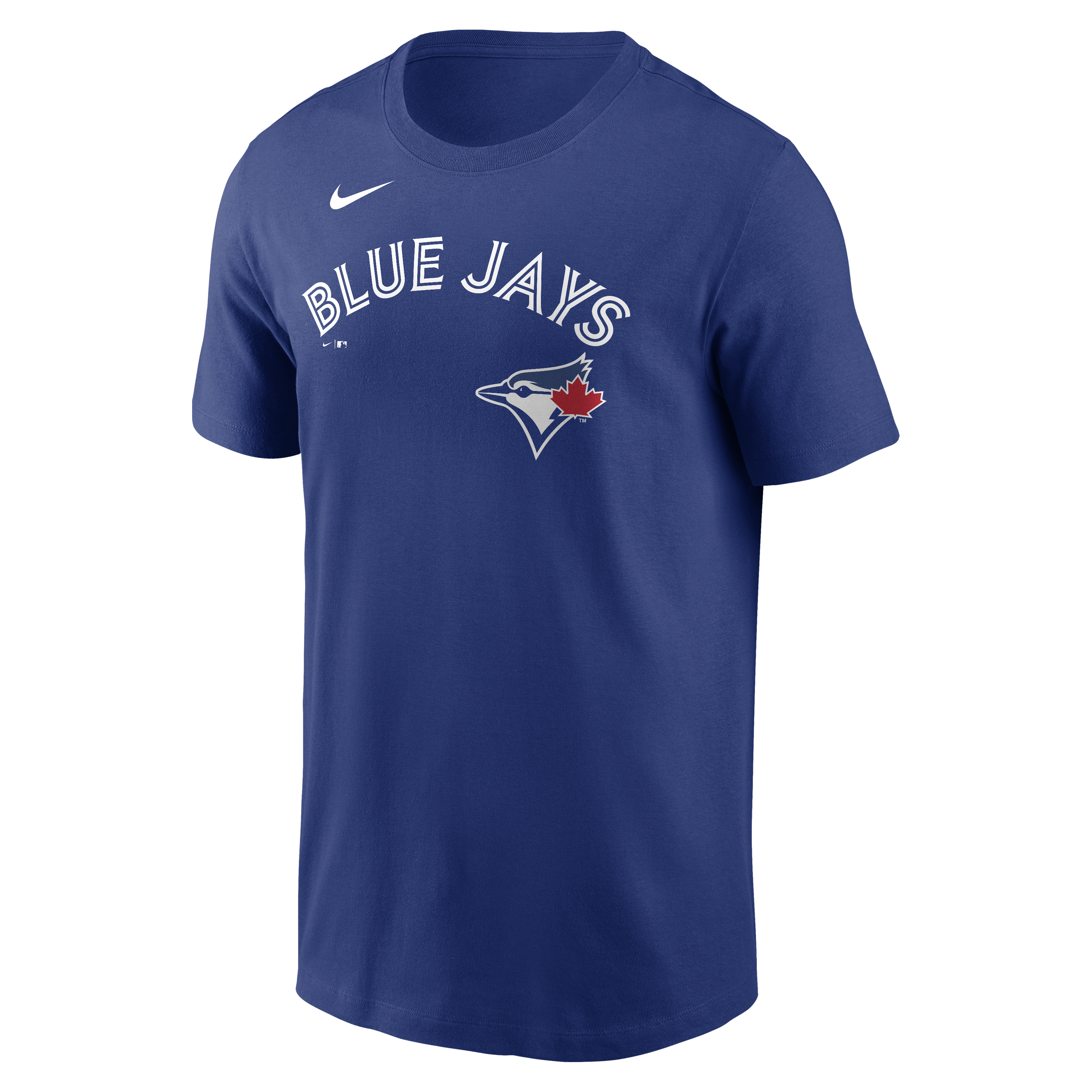Nike Toronto Blue Jays Addison Barger Home Name & Number T-Shirt