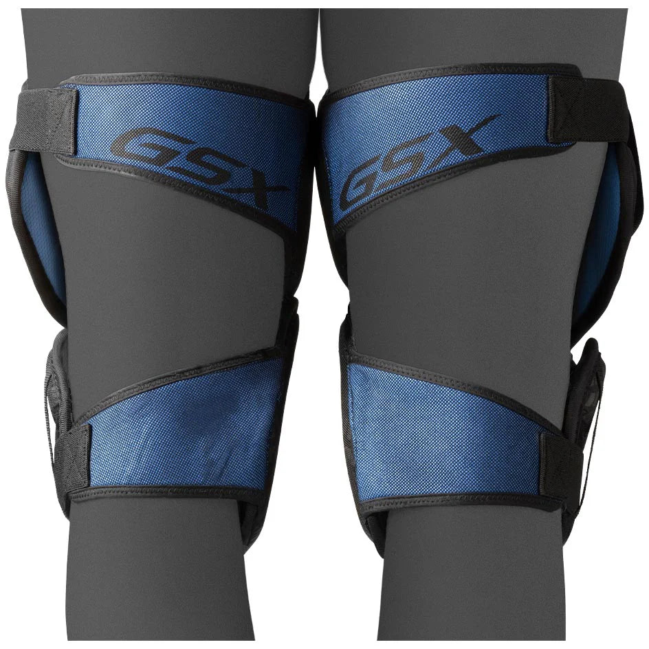 Bauer Junior GSX Goalie Knee Pads - 2025
