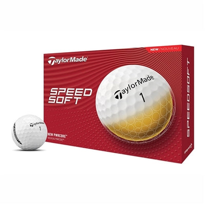 TaylorMade SpeedSoft  Golf Balls