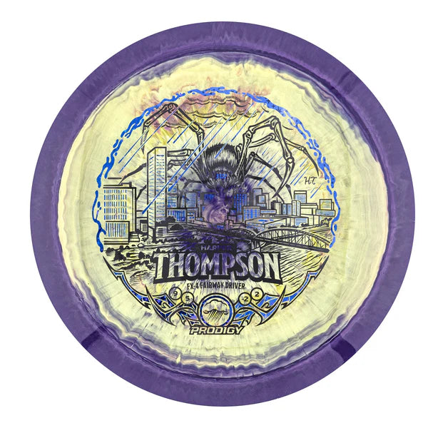 FX-4 400 Spectrum Plastic - Harper Thompson 2025 Signature Series