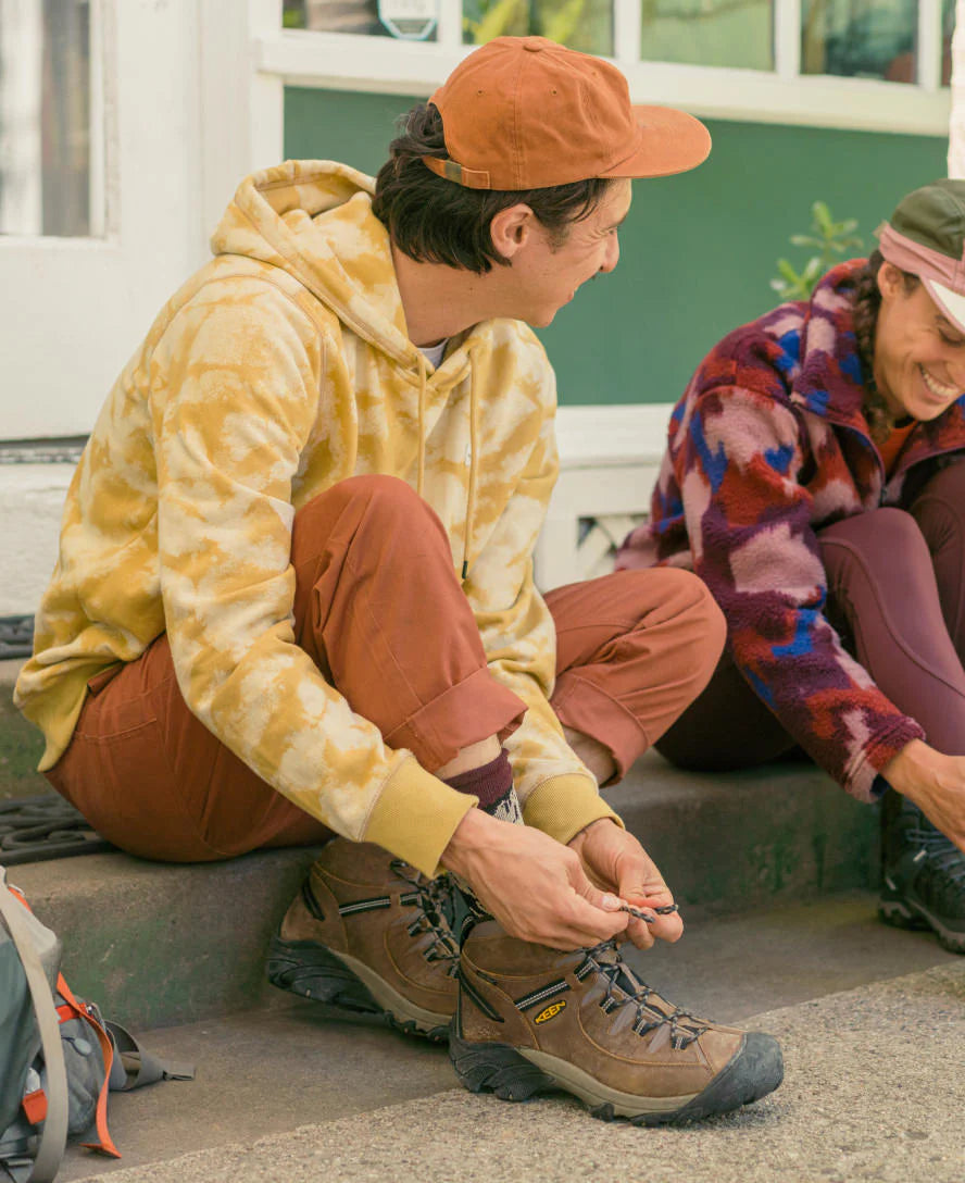 Men's Targhee II Mid Waterproof Hiking Boots