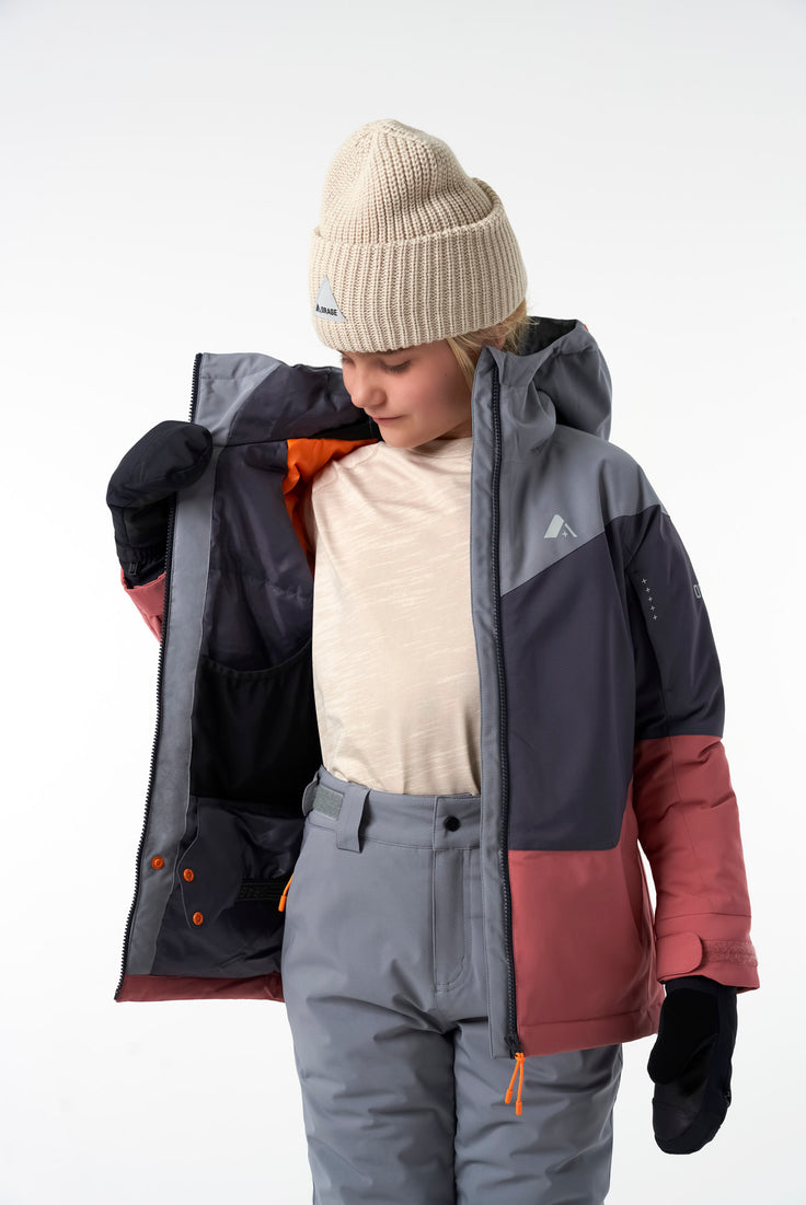 Girls' Shefford Insulated Jacket