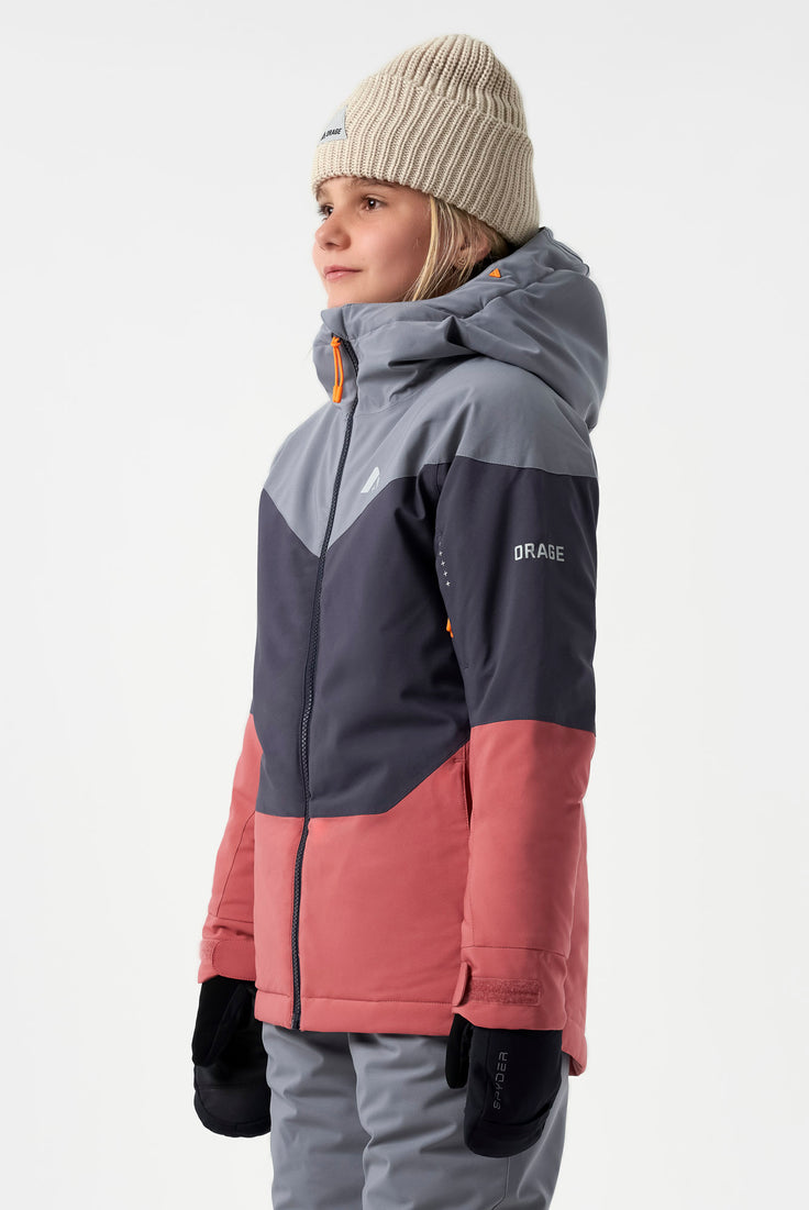 Girls' Shefford Insulated Jacket