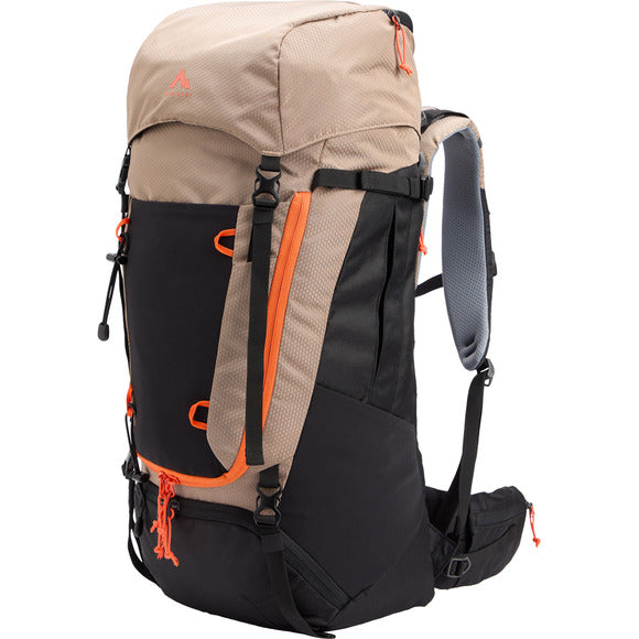 Mckinley Make II CT Vario (55+10 L) Hiking Backpack