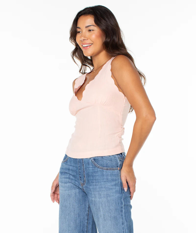 Roxy Women's Sweet Talk Top